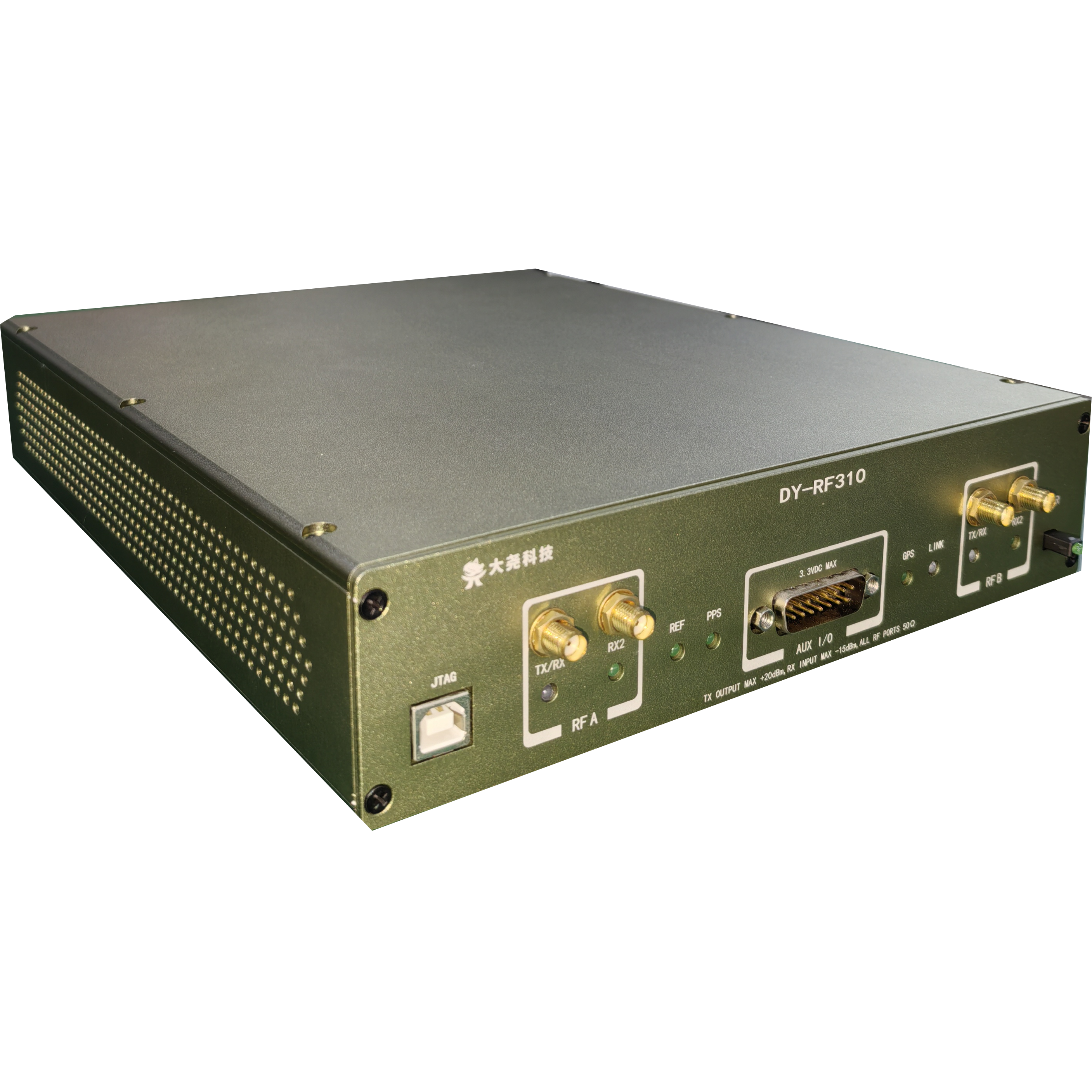 通用软件无线电设备RF310