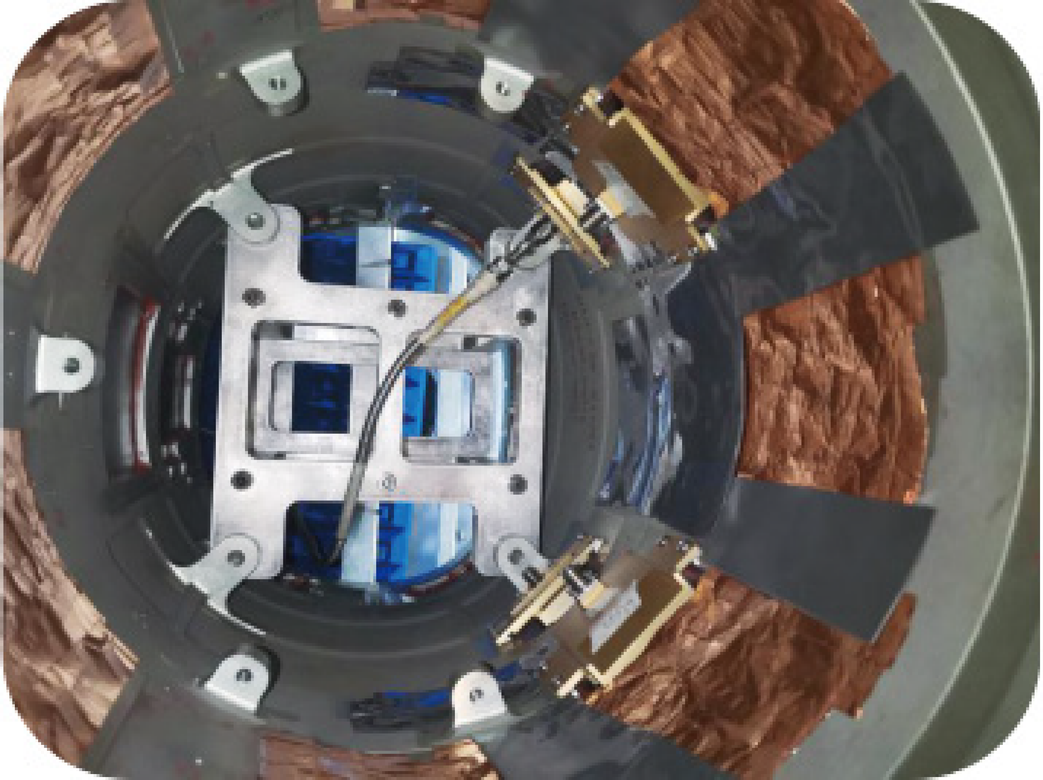 弹载等特殊用途天线产品