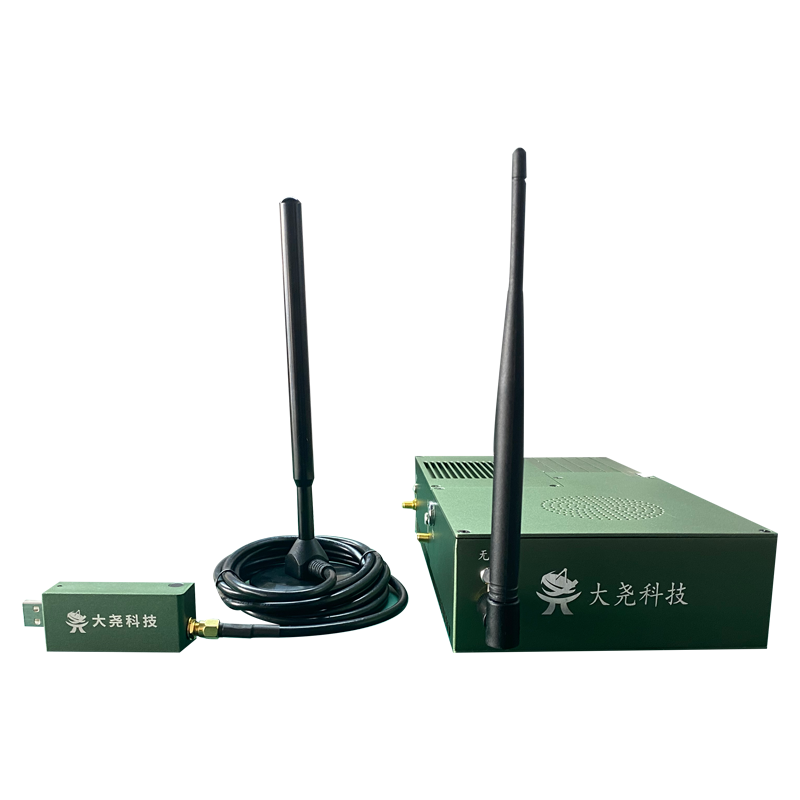 可重构电磁信号模拟设备（无人机型）