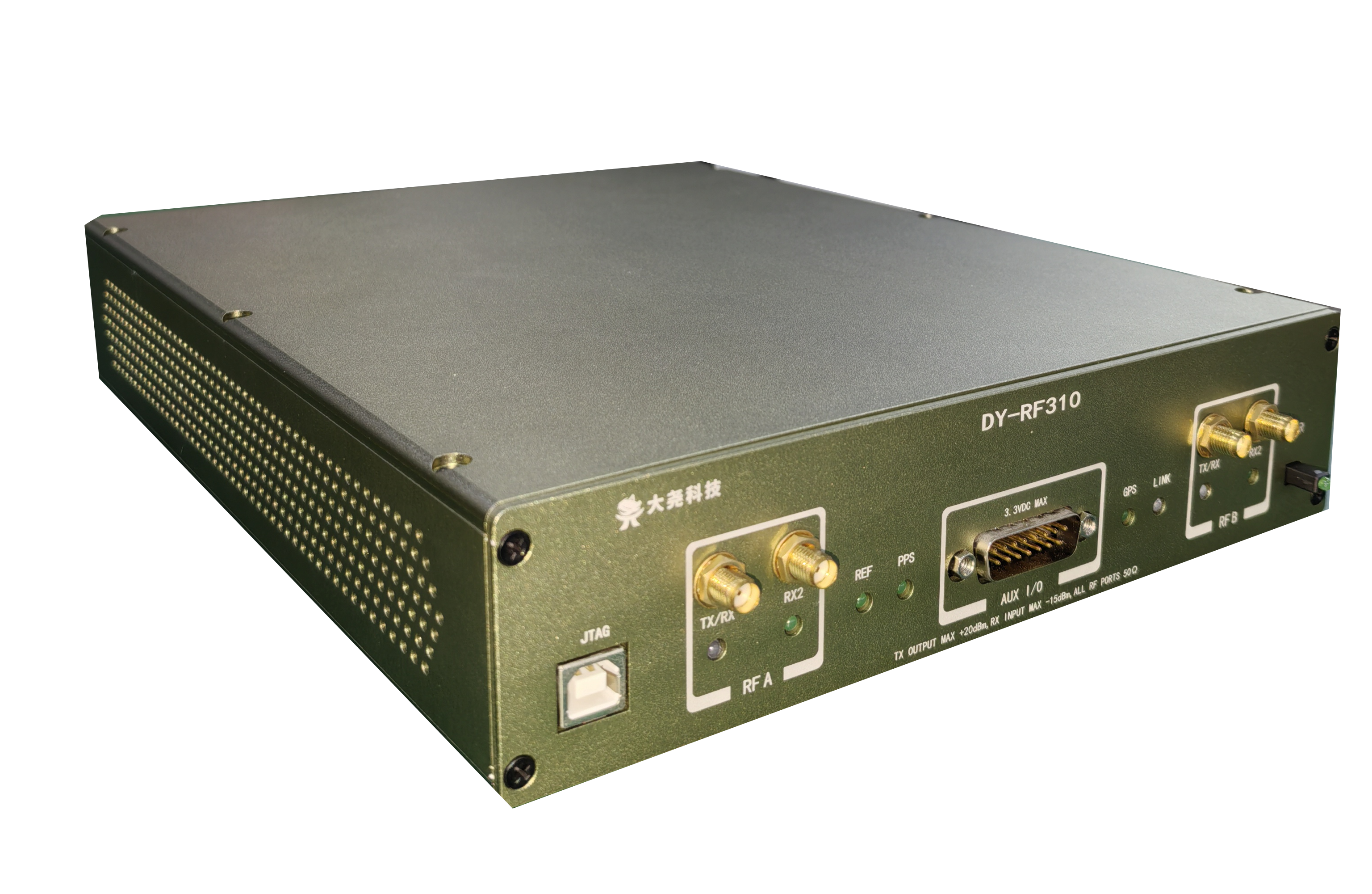 通用软件无线电设备RF310